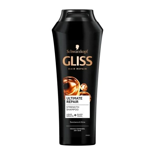 Schwarzkopf gliss šampon za kosu, ultimate repair, 250ml Cene