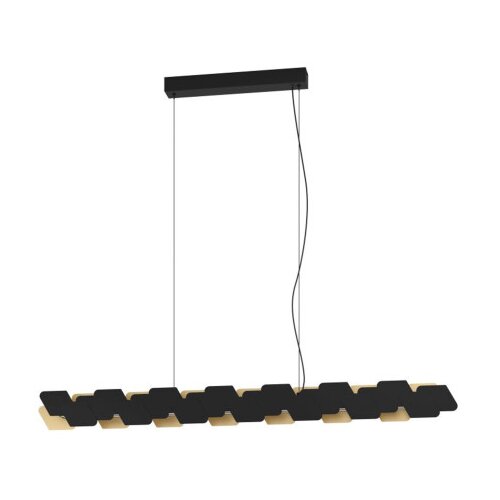 Master Luster LED viseći 8x5,5W 3000K 390032 Altagracia Slike