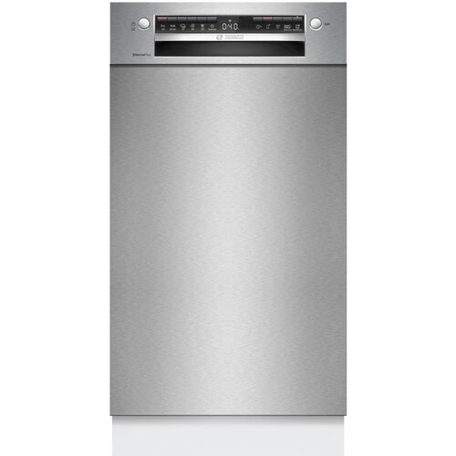 Bosch SPU4HMS10E Serija 4 Pomivalni za stroj vgradnjo 45 cm, nerjavno jeklo Cene