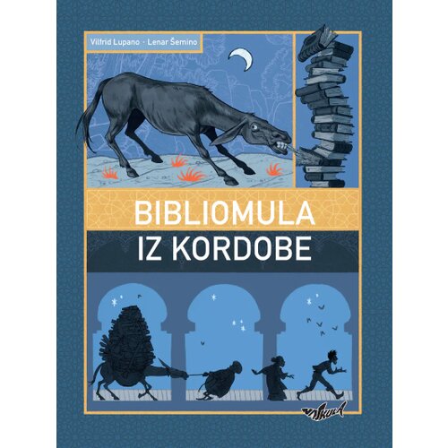 Najkula Vagabond 4: Bibliomula iz Kordobe Slike