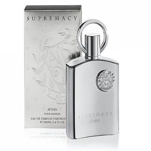Afnan Mu&amp;scaron;ki parfem Supremacy Silver 100ml EDP Slike
