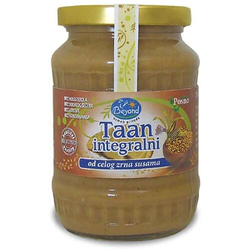 Beyondd Taan integralni 700g, Beyond Slike