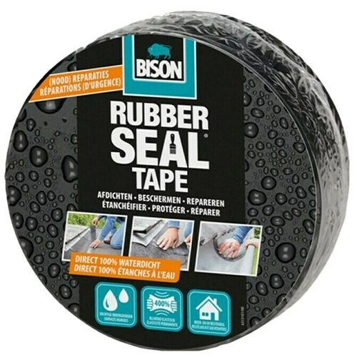 Bison Bitumenska traka za popravke Rubber Seal (D x Š: 5 m x 7,5 cm, Savitljivo) Cijene