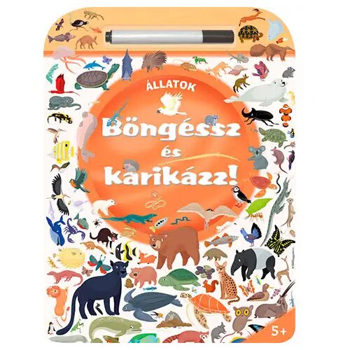  Pregledaj i zaokruži! - Radna bilježnica o životinjama Cene
