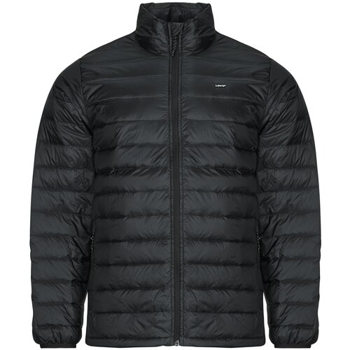 Levi&amp;#039;s TOBAL DOWN PACKABLE Crna Slike