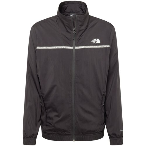 The North Face Prehodna jakna 'ZUMU' črna / off-bela Cene