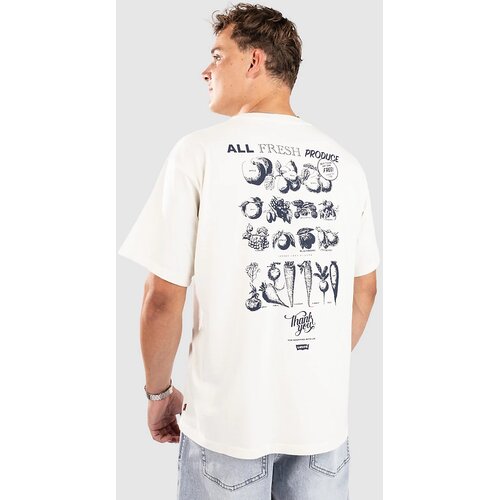 Levi&amp;#039;s Lse_Vintage Fit Gr T-shirt egret Slike