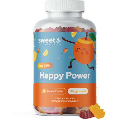 Happy Power - 90 gum. bom. Cijene