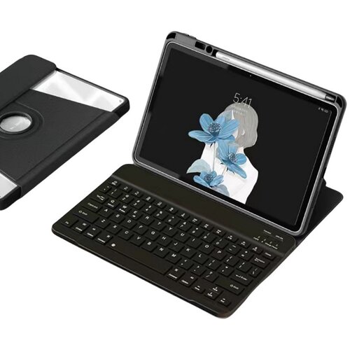 INF Združljiv s Tab S6 Lite 10.4 360&deg; vrtljiv etui s tipkovnico Bluetooth, (5000080150) Cene