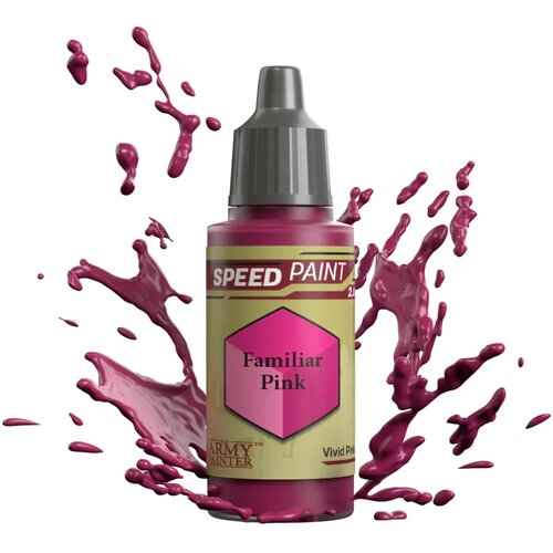  Speedpaint - Familiar Pink Slike