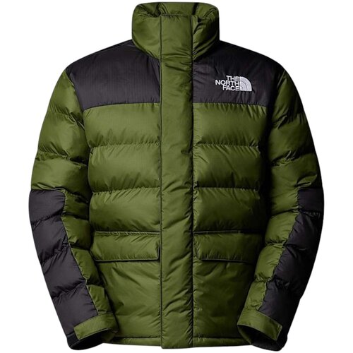 The North Face Puhovke M LIMBARA INSULATED JACKET NF0A89EGBRI1 Zelena Slike