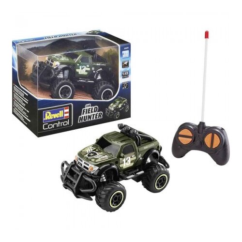 Revell maketa rc suv 