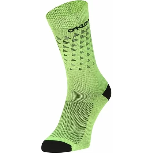 Oakley ALL MOUNTAIN MTB Čarape, svijetlo zelena, veličina