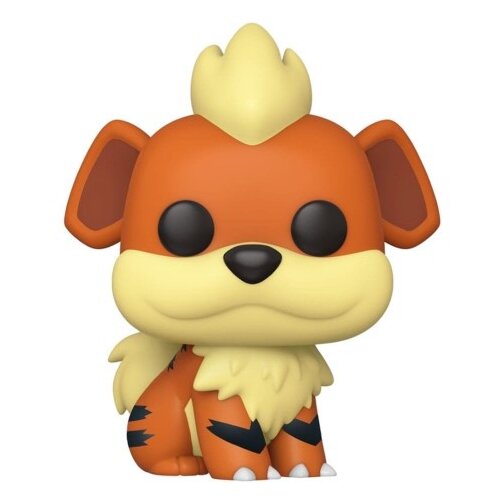 Funko POP GAMES: POKEMON - GROWLITHE (EMEA) Slike
