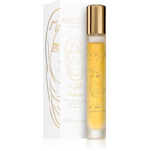 Masque Milano Petra parfumska voda za ženske 10 ml Slike