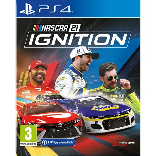 Motorsport Games Nascar 21 Ignition (Playstation 4)