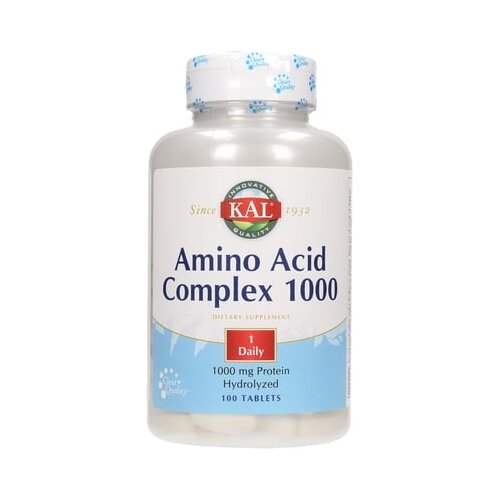 KAL Aminokislinski kompleks 1000 Cene