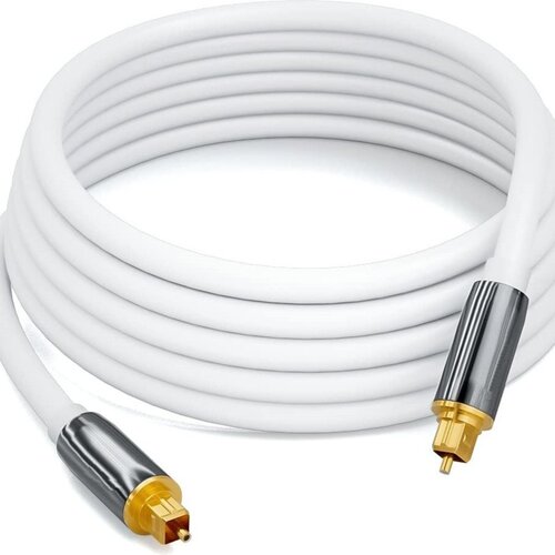 INF Toslink Digitalni Optični Avdio Kabel, SPDIF Izhod, 5.1 Kanalni, Ojačevalnik 10 m, (5000090843) Cene