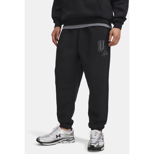 Under Armour Men&amp;#039;s Sweatpants UA Icon Flc Graphic Jgr-BLK - Mens Slike