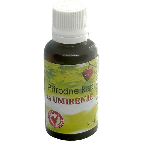  Kapi za umirenje, 30 ml Slike