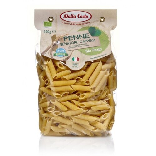 Dalla Costa Bio tjestenina od durum p&amp;Aring;&amp;iexcl;enice sorte senatore capelli &amp;acirc; Penne 400g Slike