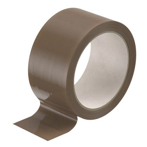  Selotejp SV 2517 Solvent, 48 x 66 m, rjav Cene