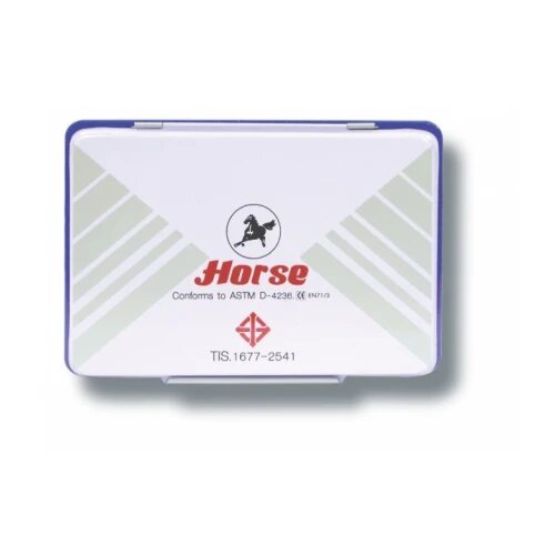 Horse original jastuče za pečate metalno H-04, 48x70 mm nenatopljeno 05JP33 Cene