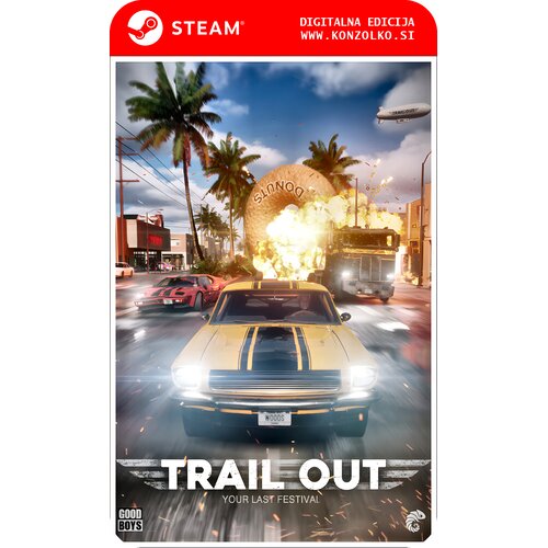  Trail Out - Steam koda brez &scaron;katlice (WINDOWS PC) Cene