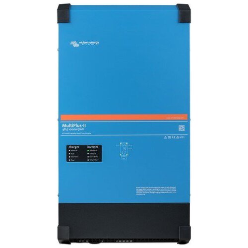 Victron Energy MultiPlus-II 48 /10000 /140-100 inverter Slike