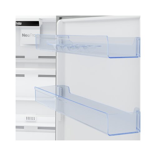 Beko RCNA406I40XBN frižider sa zamrzivačem Slike