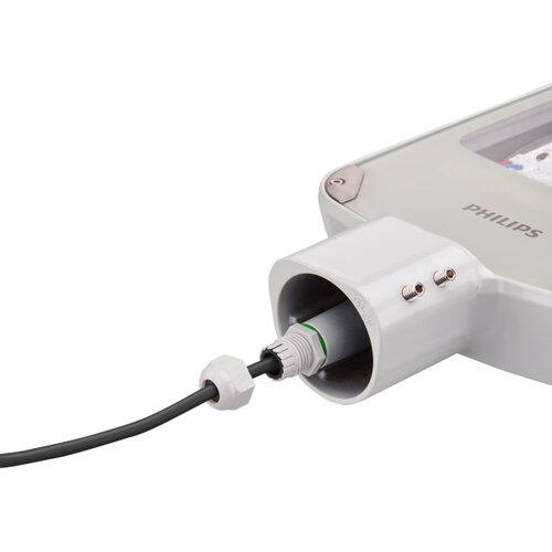 Philips LED ulična lampa CORELINE MALAGA LED/25W/230V 4000K IP65 Slike