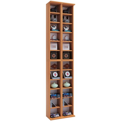 MID.YOU REGAL ZA CD-JE 42/183/20 cm barve bukve Slike