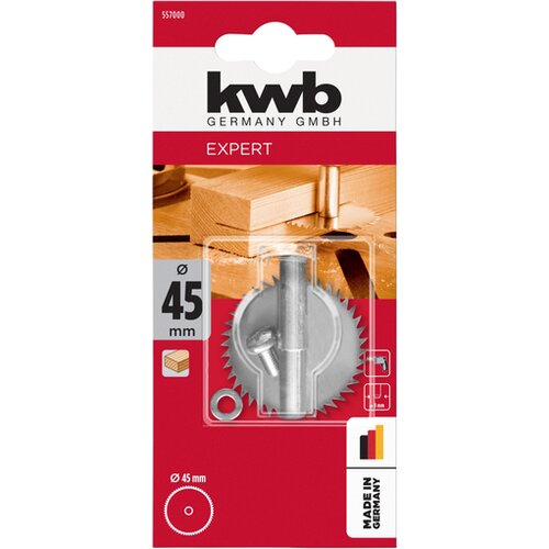 KWB pila za drvo 45 mm 49557000 Cijene