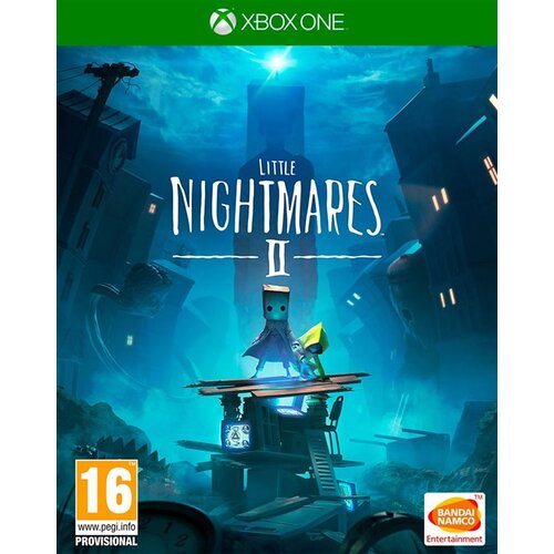 Little Nightmares 2 (XBOX ONE) - rabljeno Slike