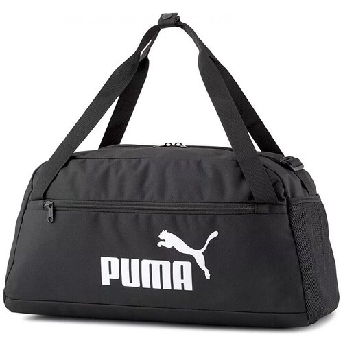 Puma Potovalne torbe Torba Sportowa Trening Podróż Czarna Črna Cene