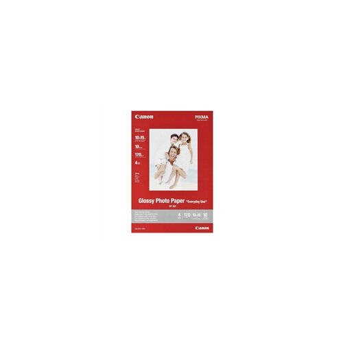 Canon Foto papir GP-501, 10 x 15 cm, 10 listova, 170 grama Cijene