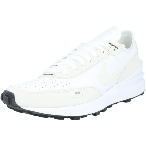 Nike Sportswear Niske tenisice 'Waffle One' bijela / vuneno bijela