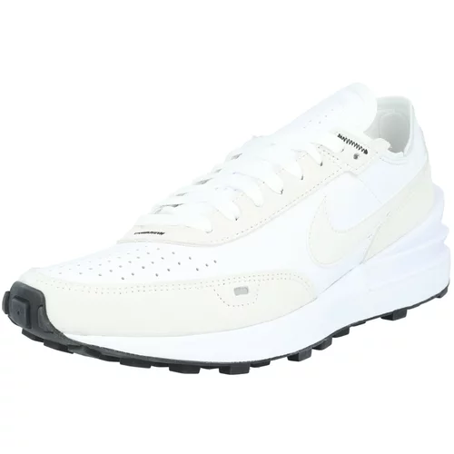 Nike Sportswear Niske tenisice 'Waffle One' bijela / vuneno bijela