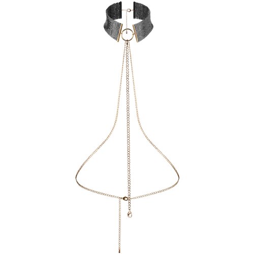 Bijoux Indiscrets Ovratnica Désir Métallique Cene