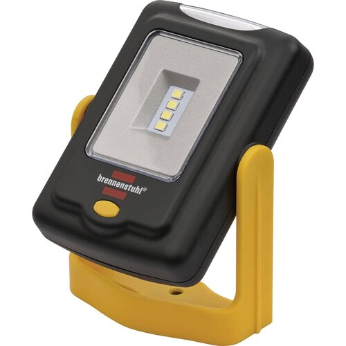 Brennenstuhl LED delovna svetilka, svetilka za kampiranje z magnetnim držalom baterijska 200 lm 0.15 kg, (20531198) Slike