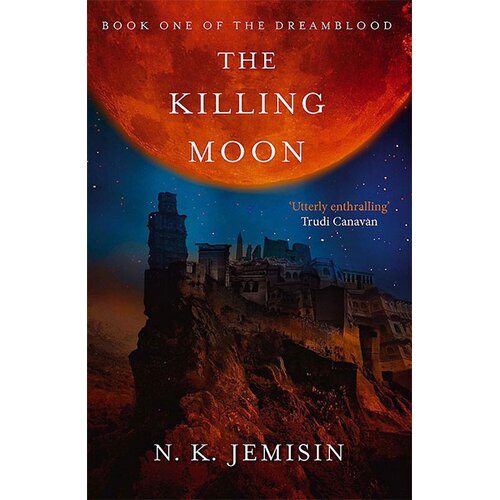 Litbrown N. K. Jemisin - The Killing Moon Cene
