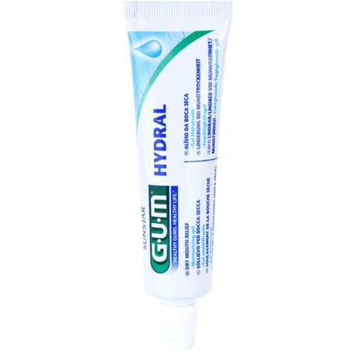 GUM Hydral hidratantni gel za zube, jezik i desni 50 ml Cijene