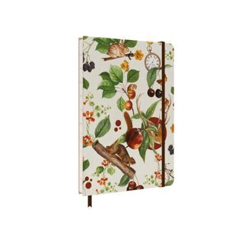 Grupo Erik Editores S. L. Kokonote - Bullet agenda A5 - Kokonote, Autumn Dream Sewn Slike