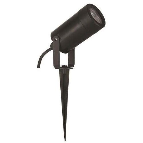  Spolja&amp;scaron;nja lampa 1xGU10/5W/230V IP65 crna Slike