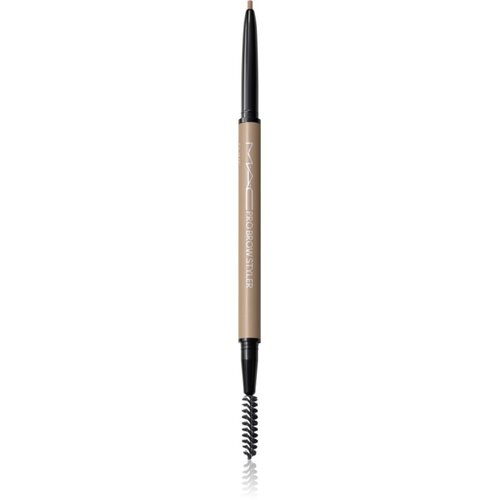 MAC Cosmetics Pro Brow Styler olovka za obrve nijansa Fling 0.08 g Slike