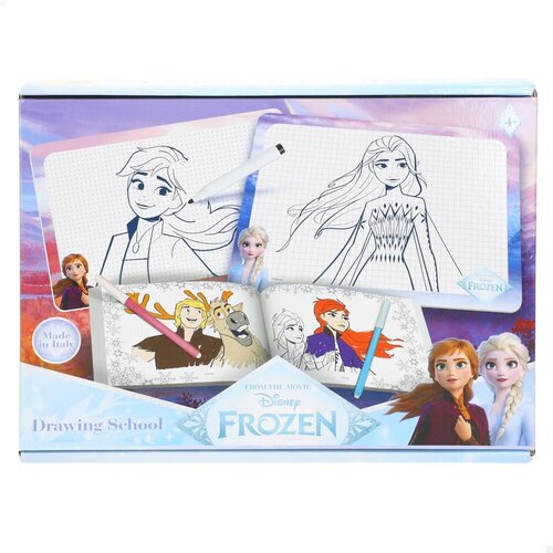 Frozen &amp;Scaron;kola crtanja Disney Slike