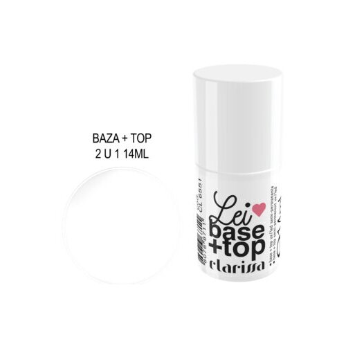  LEI BAZA I TOP 2 U 1 14ML Slike