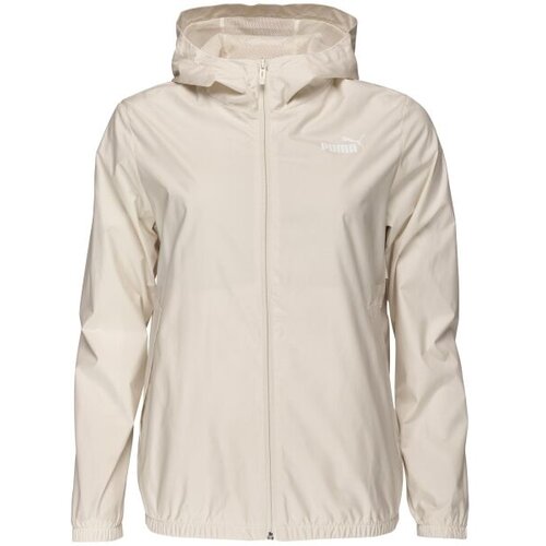 Puma ESS SOLID WINDBREAKER Ženska vjetrovka, bež, veličina Cijene