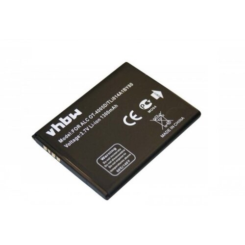  Baterija za Alcatel OT-4010 / OT-4030 / OT-5020, 1300 mAh Cene