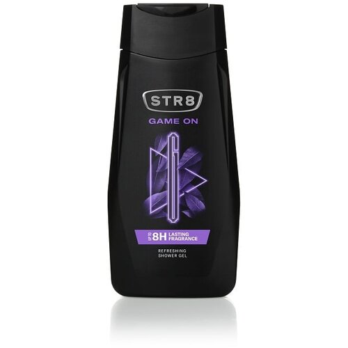 Str8 Game gel za tuširanje 250 ml za muškarce Cene